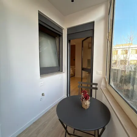 Apartman Central Tirana Apartment *