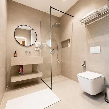 Apartman Central Tirana Apartment *