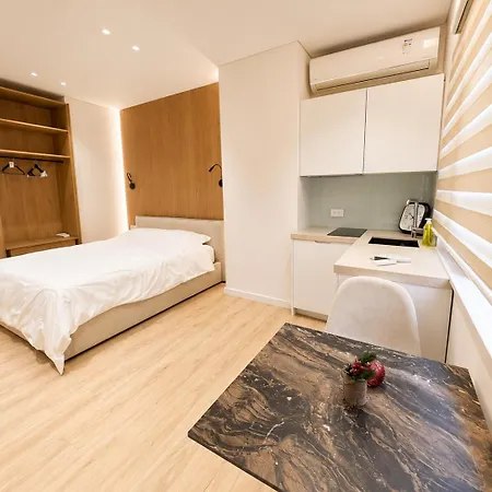 Apartman Central Tirana Apartment Tirana